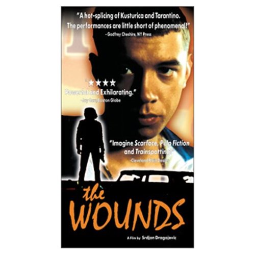 The Wounds movie